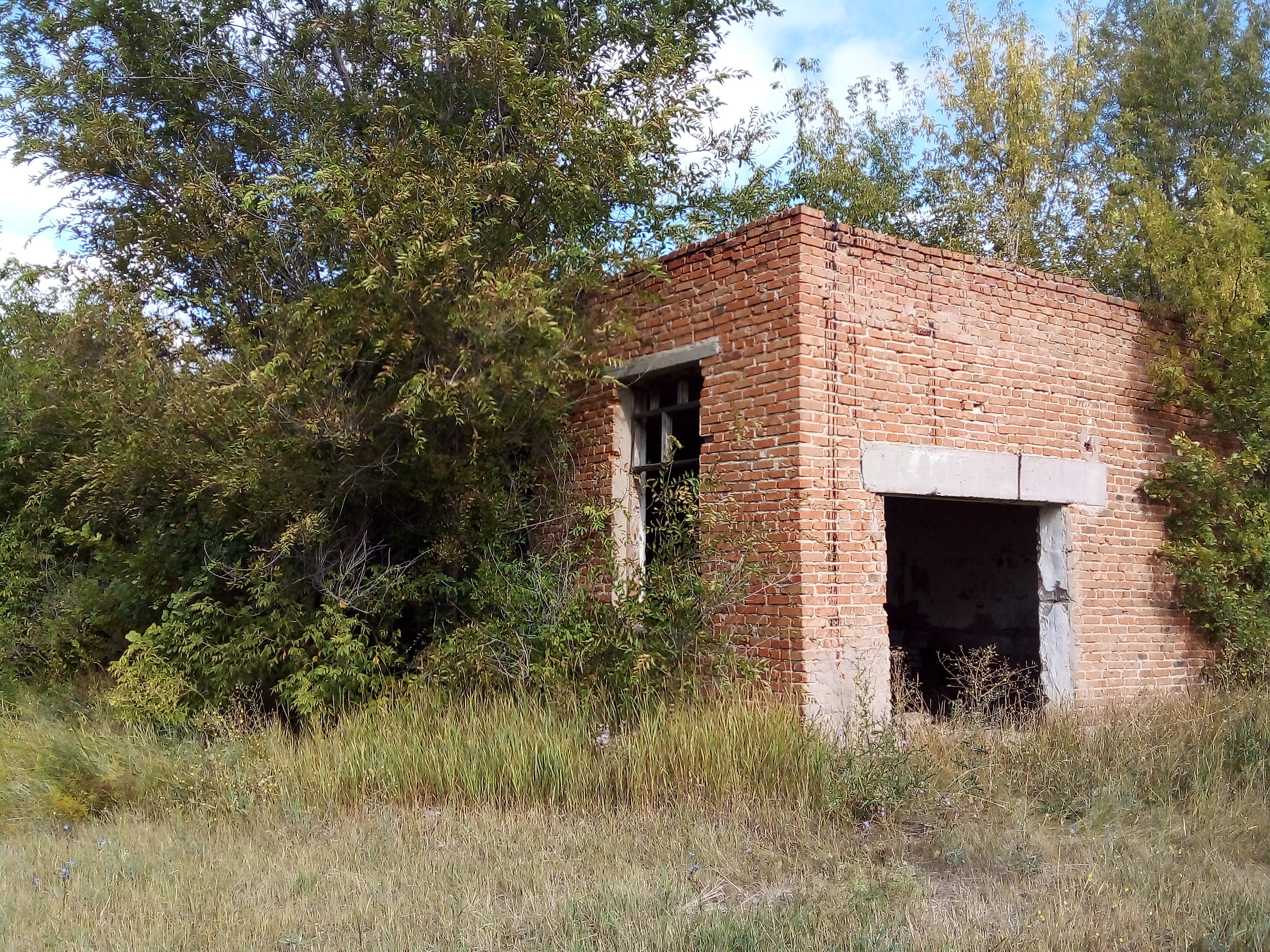 Торги №1424073 Лот №3599665 Отдельно стоящее нежилое здание с кадастровым - торги по банкротству 1